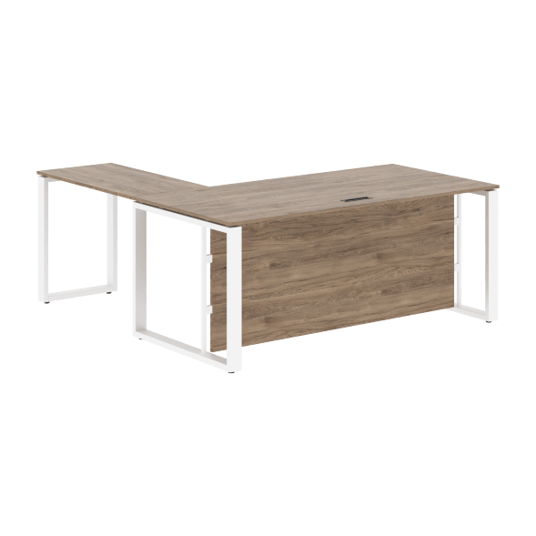 Стол руководителя ECT 1819H 1800х1900х750 ENIO в Санкт-Петербурге 