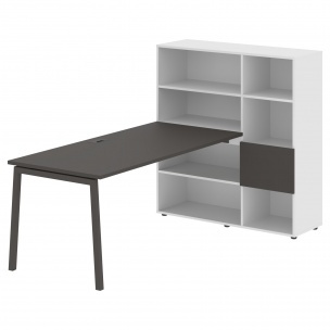 Стол-стеллаж ELRST 1217 2190х1250х1355 EDIS