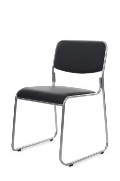 Кресло Nix RCH OMKL-01 Металл окрашенный Хром