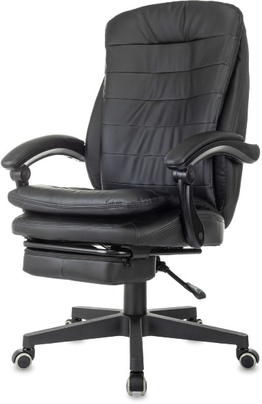Кресло руководителя Бюрократ T-9950MSG-F 