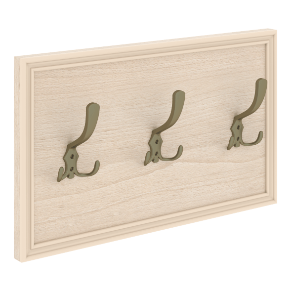 Вешалка панель MHP 5030 500х27х300 MUAR в Санкт-Петербурге 