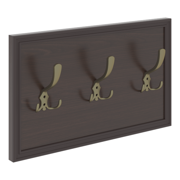 Вешалка панель MHP 5030 500х27х300 MUAR в Санкт-Петербурге 