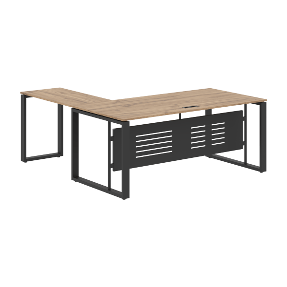 Стол руководителя ECT 1819M 1800х1900х750 ENIO в Санкт-Петербурге 