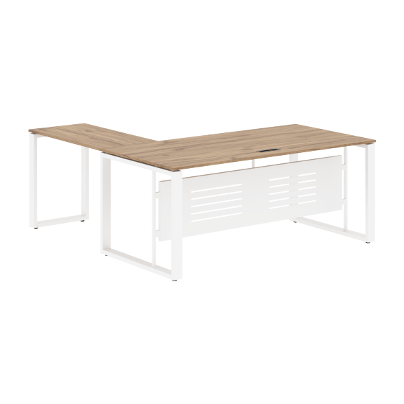 Стол руководителя ECT 1819M 1800х1900х750 ENIO в Санкт-Петербурге 