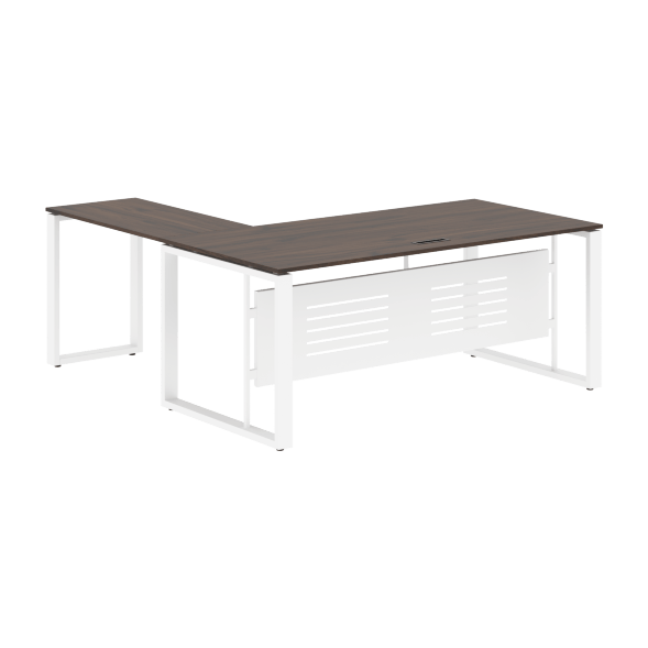 Стол руководителя ECT 1819M 1800х1900х750 ENIO в Санкт-Петербурге 