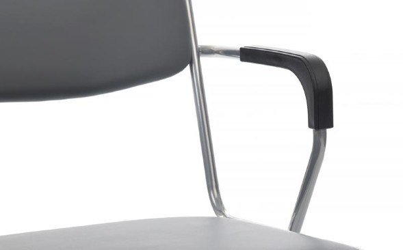 Кресло Nix Plus RCH OMKL-03 Металл окрашенный Хром