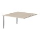 Стол промежуточный для Бенч XIGWST 1414.1 1400х1406х750 XTEN GLOSS в Санкт-Петербурге 