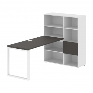 Стол-стеллаж EQRST 1115 1990х1120х1355 EDIS