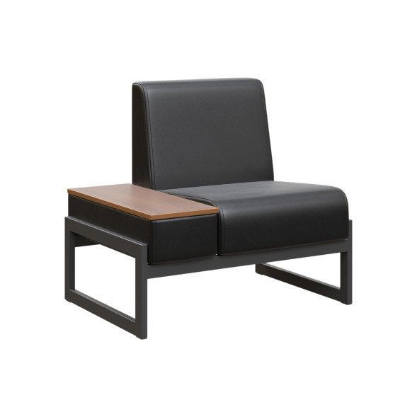 Module Диван одномест. столик унив. MD.D1-ST1 980*700*800