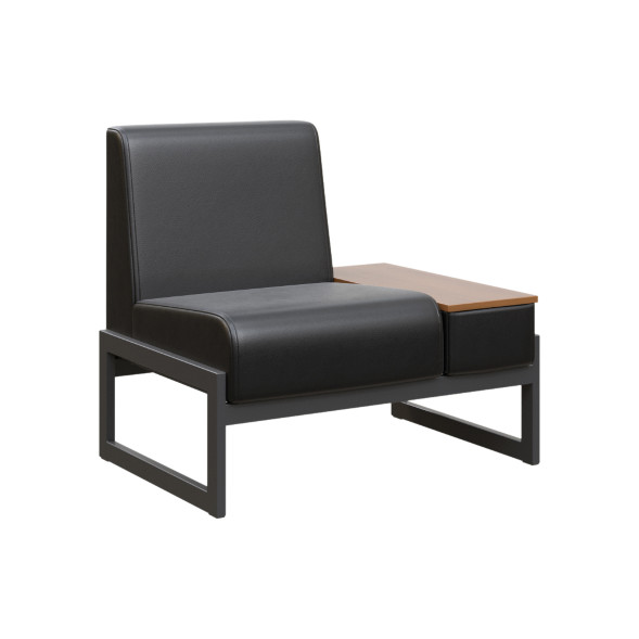 Module Диван одномест. столик унив. MD.D1-ST1 980*700*800