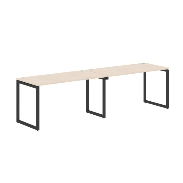 Стол 2-х местный XQWST 2870 2806х700х750 в Санкт-Петербурге 