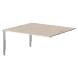 Стол промежуточный для Бенч XIGWST 1614.1 1600х1406х750 XTEN GLOSS в Санкт-Петербурге 
