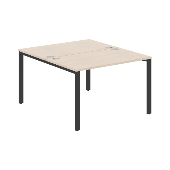 Стол 2-х местный XS6WST 1214 1200х1406х750 XTEN-S60 в Санкт-Петербурге 