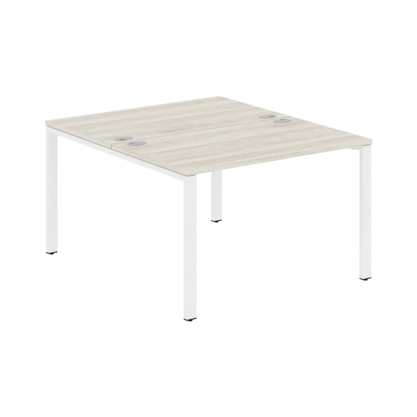 Стол 2-х местный XS6WST 1214 1200х1406х750 XTEN-S60 в Санкт-Петербурге 