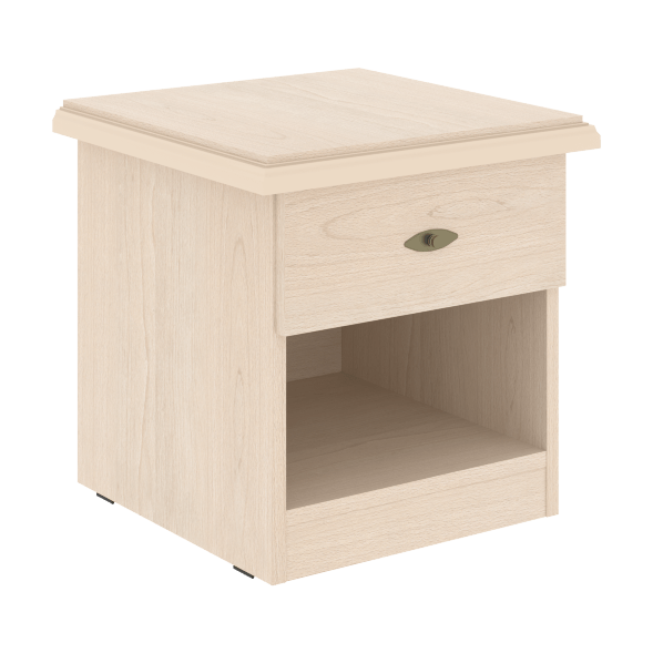 Тумба прикроватная MP 450.A 477х466х475 MUAR в Санкт-Петербурге 