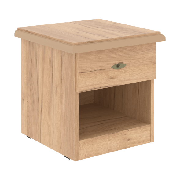 Тумба прикроватная MP 450.A 477х466х475 MUAR в Санкт-Петербурге 