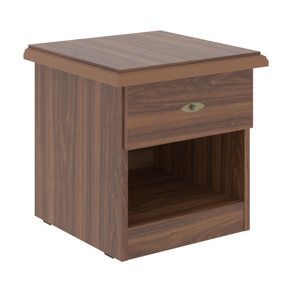 Тумба прикроватная MP 450.A 477х466х475 MUAR в Санкт-Петербурге 