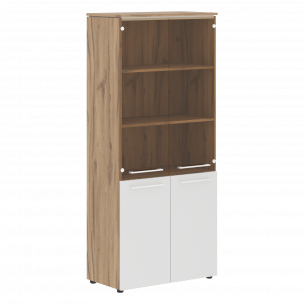 Шкаф комбинированный MHC 85.2 854х423х1956 MORRIS TREND