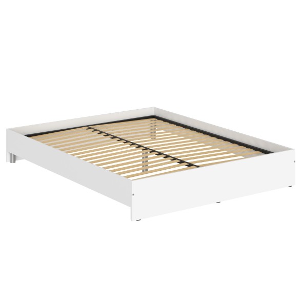 Кровать без изголовья KBW 2016 2040х1640х300 KANN в Санкт-Петербурге 