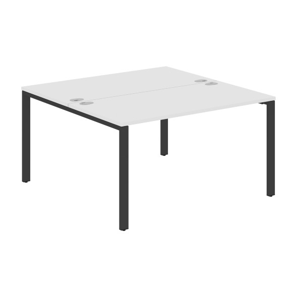 Стол 2-х местный XS6WST 1414 1400х1406х750 XTEN-S60 в Санкт-Петербурге 