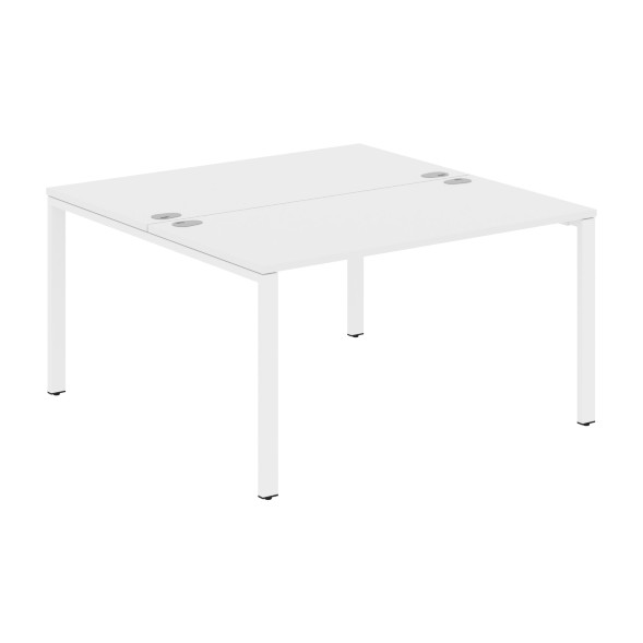 Стол 2-х местный XS6WST 1414 1400х1406х750 XTEN-S60 в Санкт-Петербурге 