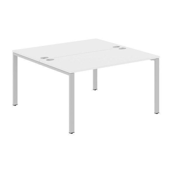 Стол 2-х местный XS6WST 1414 1400х1406х750 XTEN-S60 в Санкт-Петербурге 