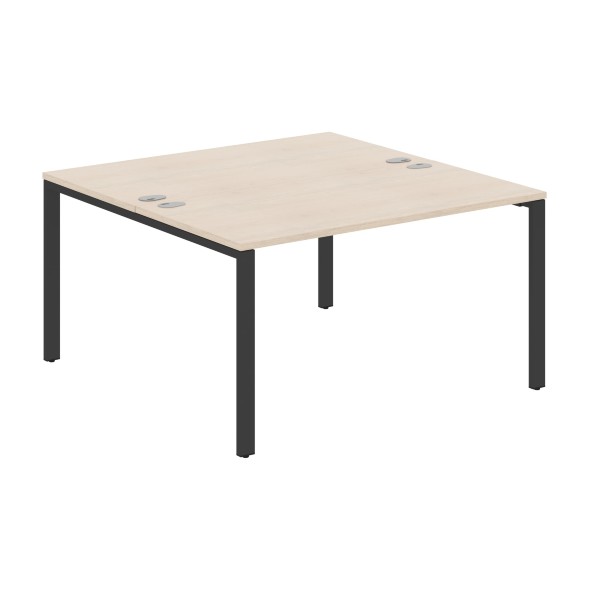 Стол 2-х местный XS6WST 1414 1400х1406х750 XTEN-S60 в Санкт-Петербурге 