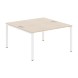 Стол 2-х местный XS6WST 1414 1400х1406х750 XTEN-S60 в Санкт-Петербурге 