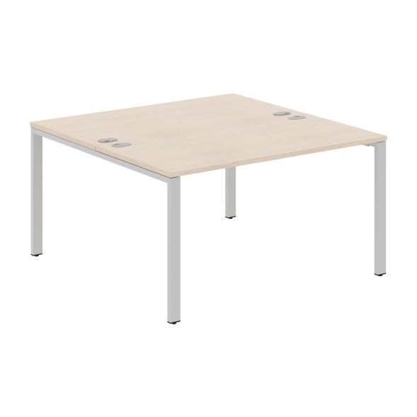 Стол 2-х местный XS6WST 1414 1400х1406х750 XTEN-S60 в Санкт-Петербурге 