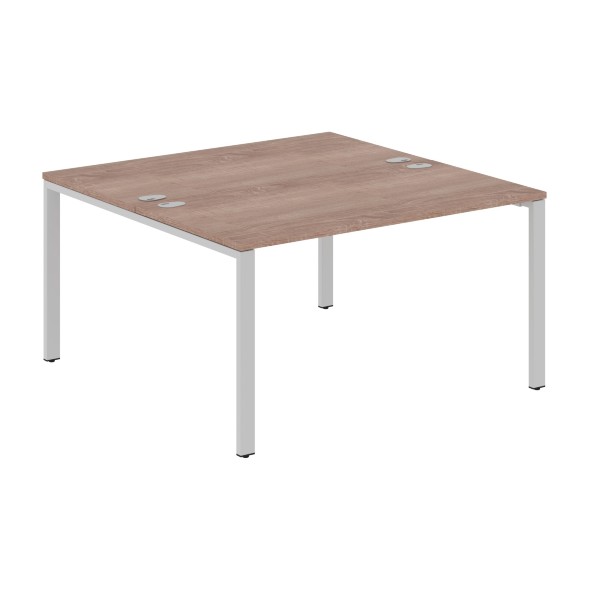 Стол 2-х местный XS6WST 1414 1400х1406х750 XTEN-S60 в Санкт-Петербурге 