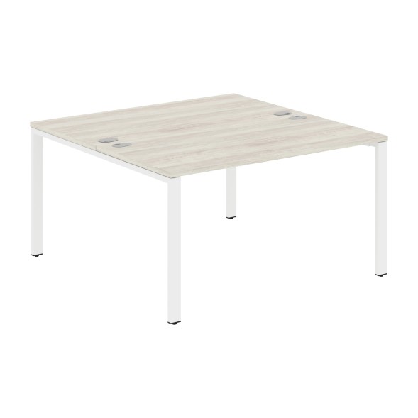 Стол 2-х местный XS6WST 1414 1400х1406х750 XTEN-S60 в Санкт-Петербурге 