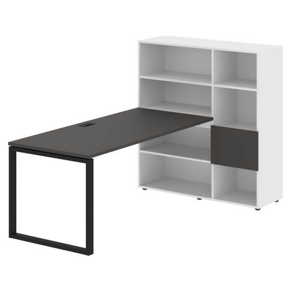 Стол-стеллаж EQRST 1217 2190х1250х1355 EDIS