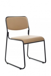 Кресло Никс RCH OMKL-01B Металл Черный