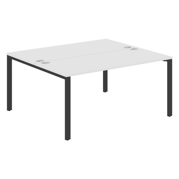 Стол 2-х местный XS6WST 1614 1600х1406х750 XTEN-S60 в Санкт-Петербурге 