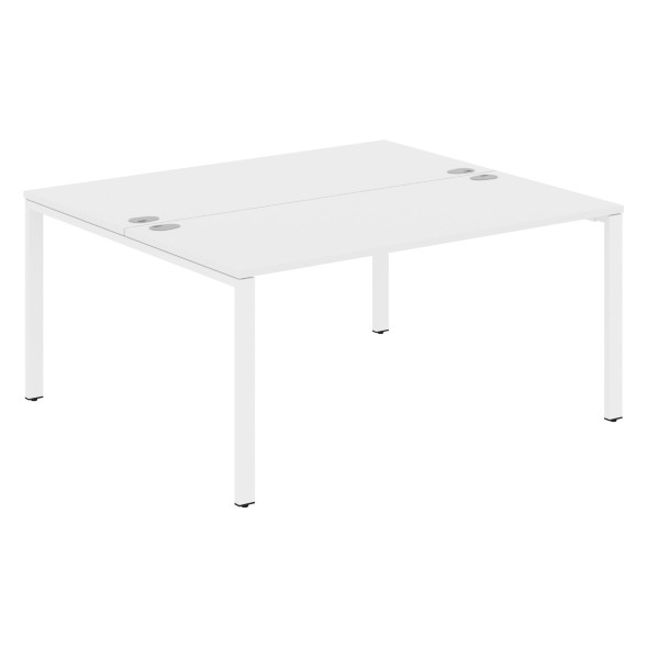 Стол 2-х местный XS6WST 1614 1600х1406х750 XTEN-S60 в Санкт-Петербурге 