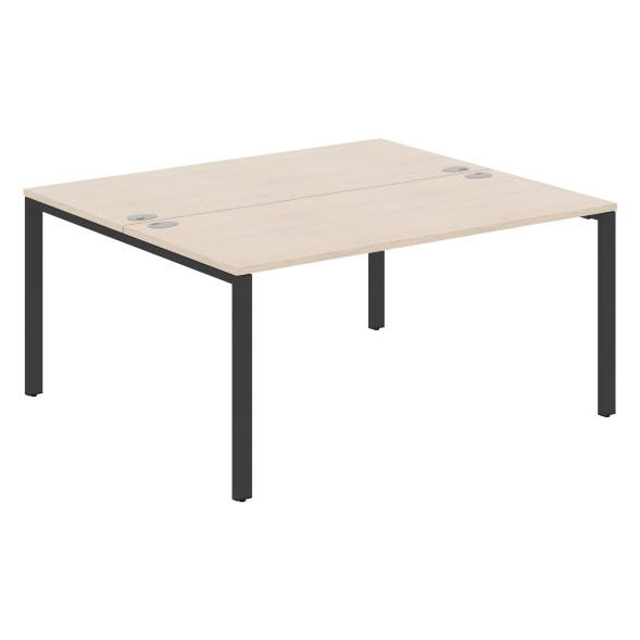 Стол 2-х местный XS6WST 1614 1600х1406х750 XTEN-S60 в Санкт-Петербурге 