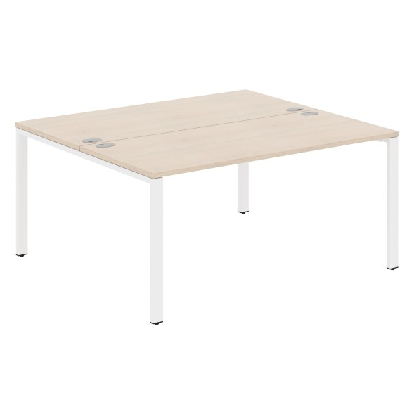 Стол 2-х местный XS6WST 1614 1600х1406х750 XTEN-S60 в Санкт-Петербурге 