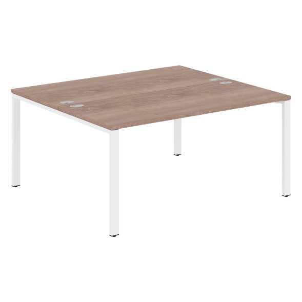 Стол 2-х местный XS6WST 1614 1600х1406х750 XTEN-S60 в Санкт-Петербурге 