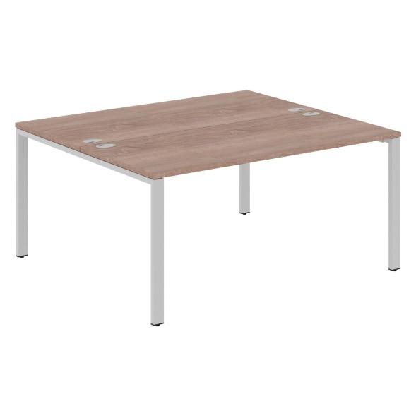 Стол 2-х местный XS6WST 1614 1600х1406х750 XTEN-S60 в Санкт-Петербурге 