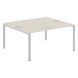 Стол 2-х местный XS6WST 1614 1600х1406х750 XTEN-S60 в Санкт-Петербурге 