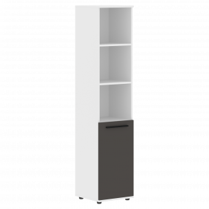 Шкаф высокий узкий EHCS 42.5 426х430х1967 EDIS