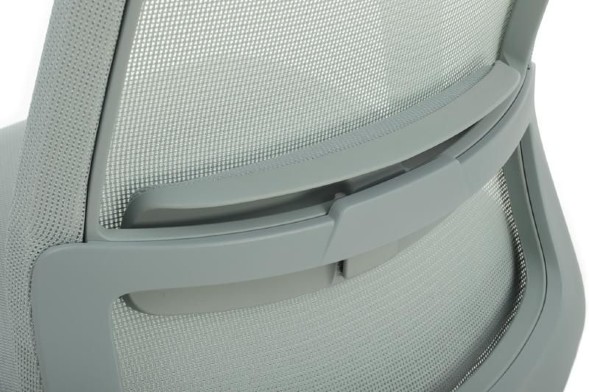 Кресло Work W-218C BLUE