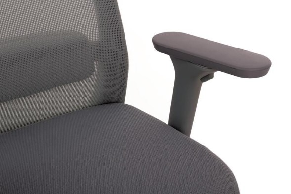 Кресло Work W-218C BLUE