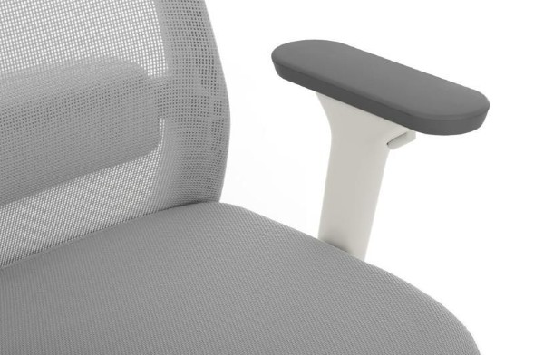 Кресло Work W-218C BLUE