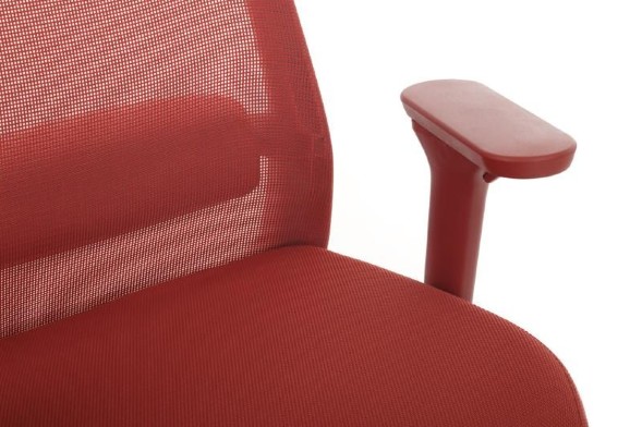 Кресло Work W-218C BLUE