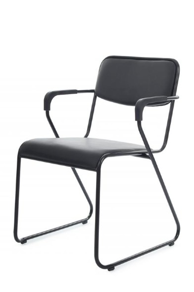 Кресло Nix Plus RCH OMKL-03B Металл Черный