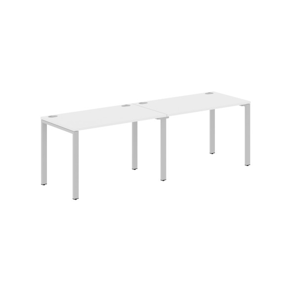 Стол 2-х местный XS6WST 2470 2400х700х750 XTEN-S60 в Санкт-Петербурге 