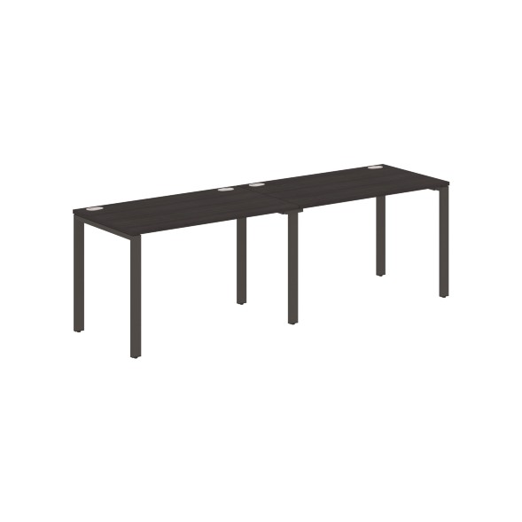 Стол 2-х местный XS6WST 2470 2400х700х750 XTEN-S60 в Санкт-Петербурге 