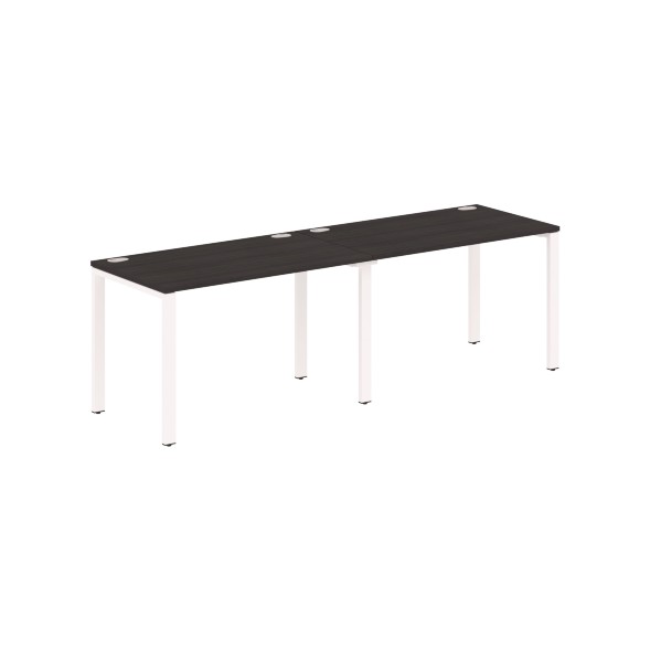 Стол 2-х местный XS6WST 2470 2400х700х750 XTEN-S60 в Санкт-Петербурге 