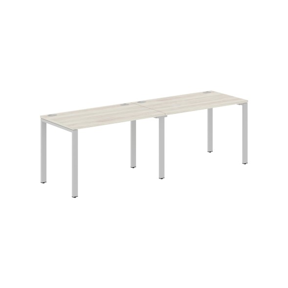 Стол 2-х местный XS6WST 2470 2400х700х750 XTEN-S60 в Санкт-Петербурге 